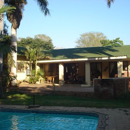 The Guest House Pongola Εξωτερικό φωτογραφία