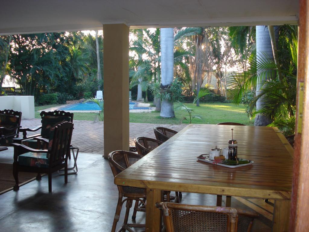 The Guest House Pongola Εξωτερικό φωτογραφία